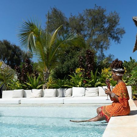 Апарт отель Kuwa Zanzibar Кивенгва Экстерьер фото
