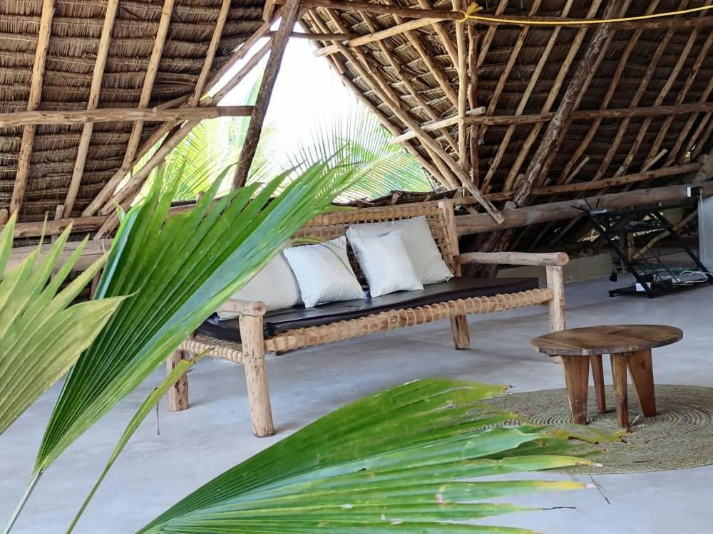 Апарт отель Kuwa Zanzibar Кивенгва Экстерьер фото