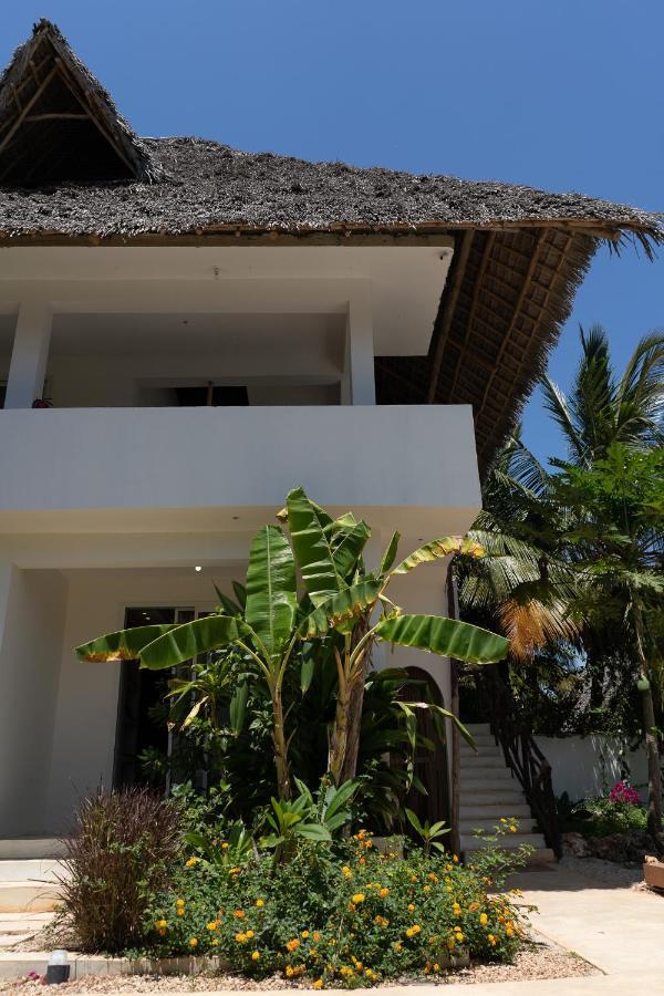 Апарт отель Kuwa Zanzibar Кивенгва Экстерьер фото