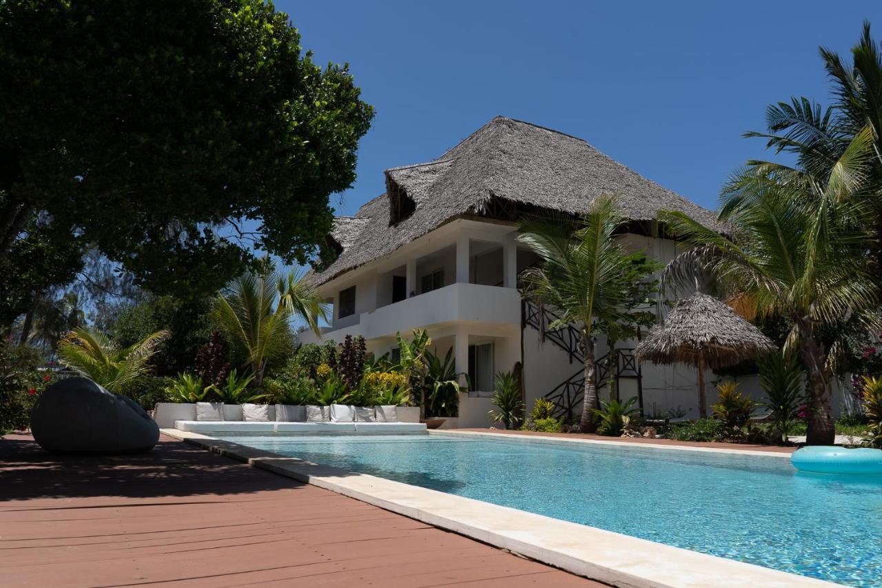 Апарт отель Kuwa Zanzibar Кивенгва Экстерьер фото