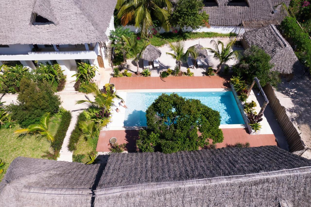 Апарт отель Kuwa Zanzibar Кивенгва Экстерьер фото