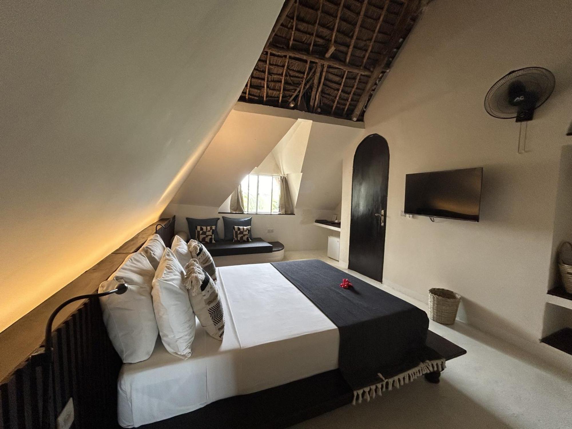 Апарт отель Kuwa Zanzibar Кивенгва Экстерьер фото
