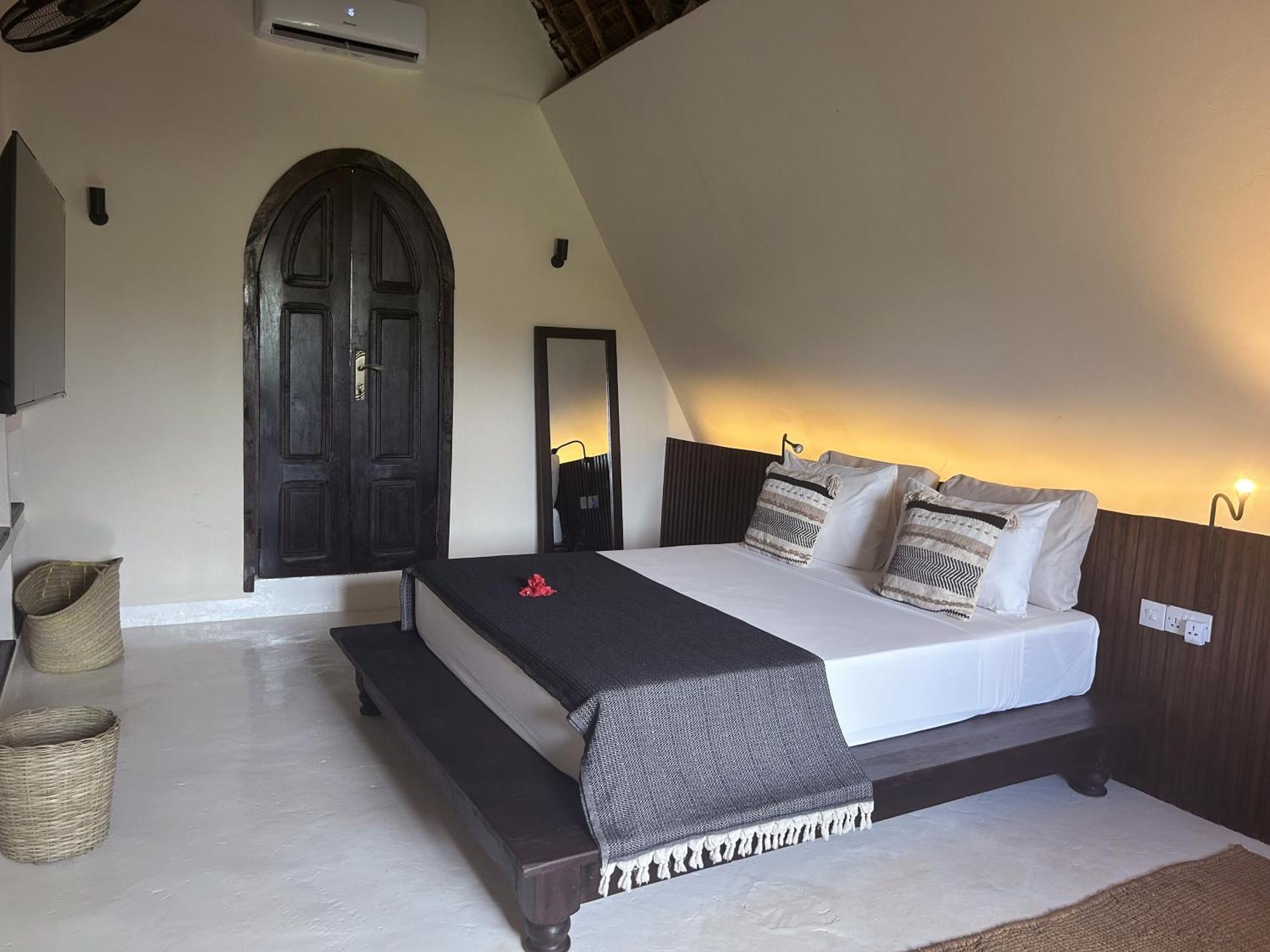 Апарт отель Kuwa Zanzibar Кивенгва Экстерьер фото