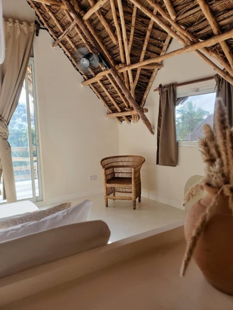 Апарт отель Kuwa Zanzibar Кивенгва Экстерьер фото