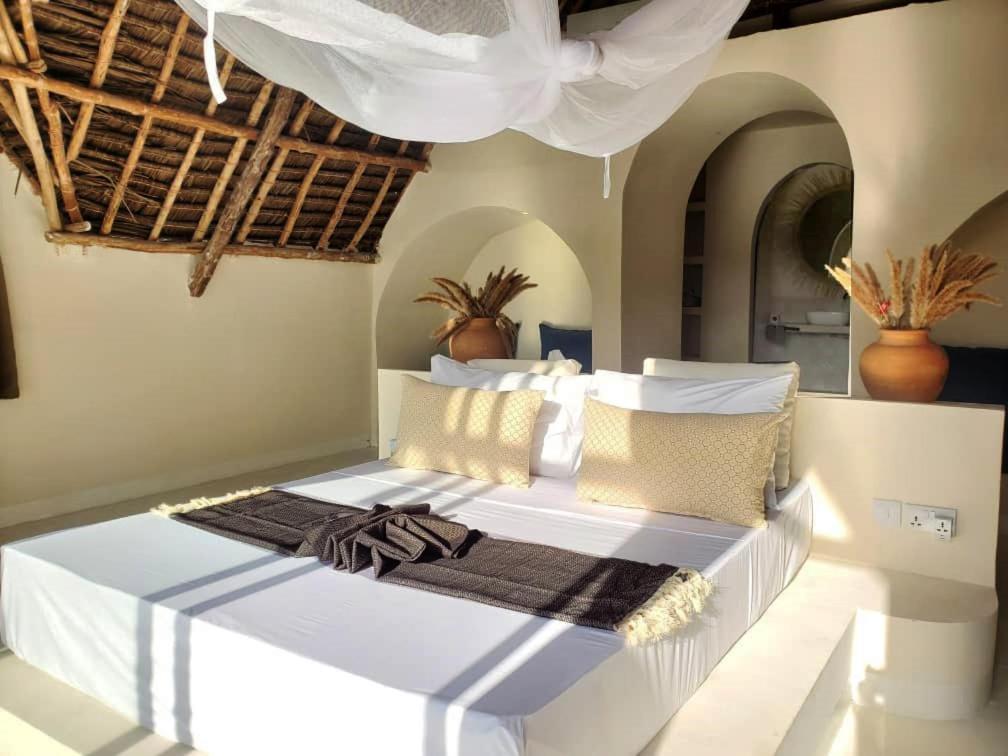 Апарт отель Kuwa Zanzibar Кивенгва Экстерьер фото